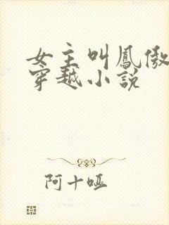 女主叫凤傲天的穿越小说