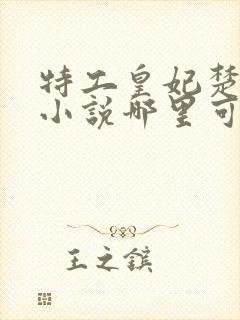 特工皇妃楚乔传小说哪里可以看