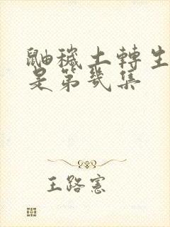 鼬秽土转生解除是第几集