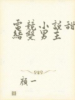 电竞小说甜文完结双男主