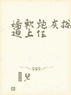 娇软炮灰总是被迫上位