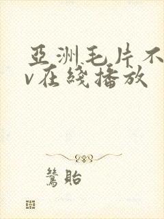 亚洲毛片不卡av在线播放