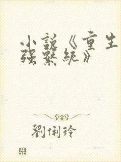 小说《重生之最强系统》