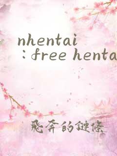 nhentai : free hentai manga, doujinshi