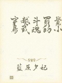 穿越斗罗觉醒雷鸟武魂的小说