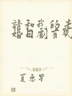 请和我的老公结婚日剧有几集