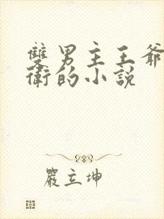 双男主王爷和暗卫的小说