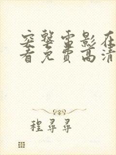 突击电影在线观看免费高清国语