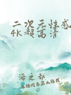 二次元性感壁纸4k超高清