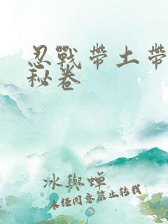 忍战带土带什么秘卷