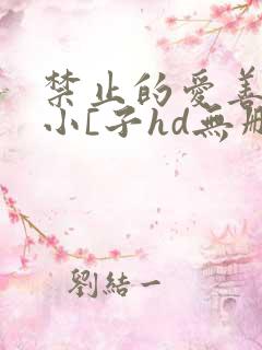 禁止的爱善良的小[子hd无删减在线