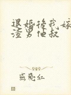 退婚后我嫁给了渣男他叔