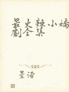 最火辣小娇夫短剧全集