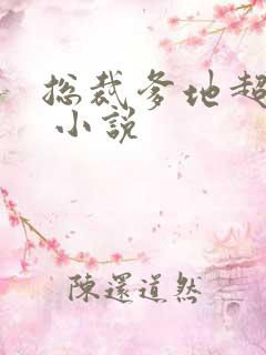 总裁爹地超给力 小说