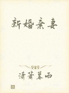 新婚弃妻