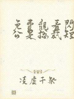 免费观看闪婚老公是总裁短剧