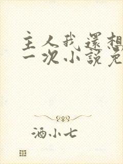 主人我还想再来一次小说免费阅读