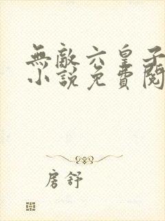 无敌六皇子云铮小说免费阅读