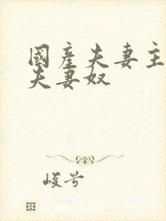 国产夫妻主调教夫妻奴