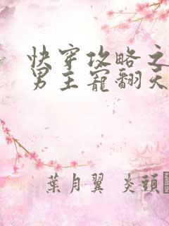 快穿攻略之病娇男主宠翻天