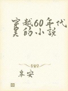 穿越60年代林昊的小说