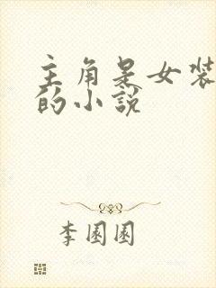 主角是女装大佬的小说