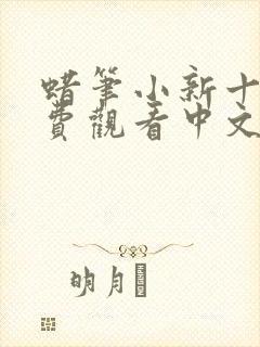 蜡笔小新十季免费观看中文版