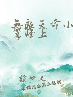 无敌天命小说青鸾峰上