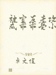 被室友老攻们肉成乖乖受小说