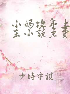 小妈攻年上双男主小说免费阅读