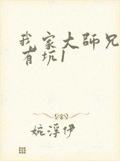 我家大师兄脑子有坑1