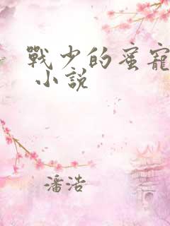 战少的蜜宠娇妻 小说