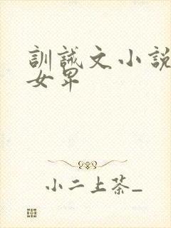 训诫文小说男尊女卑