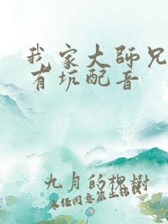 我家大师兄脑子有坑配音