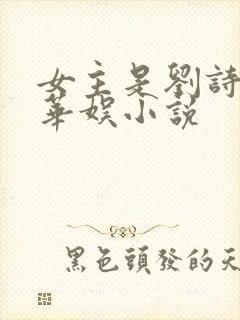 女主是刘诗诗的华娱小说