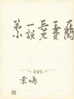 第一兵王在都市小说免费阅读全文