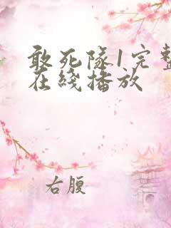 敢死队1完整版在线播放