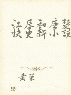 江辰和唐楚楚最快更新小说