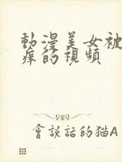 动漫美女被挠痒痒的视频