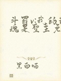 斗罗v:我的武魂是圣主免费全