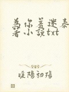 为你着迷泰剧原著小说txt