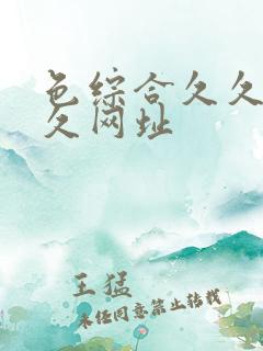 色综合久久久久久网址