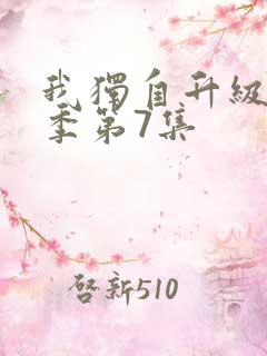 我独自升级第二季第7集