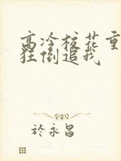 高冷校花重生疯狂倒追我