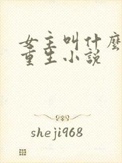 女主叫什么笙的重生小说