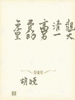 免费高清观看拳皇的另一天动漫