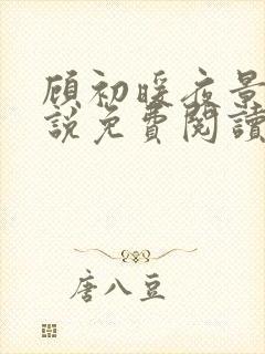 顾初暖夜景寒小说免费阅读无弹窗