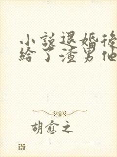 小说退婚后我嫁给了渣男他叔