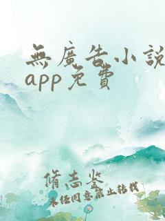 无广告小说阅读app免费