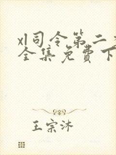 xl司令第二季全集免费下载